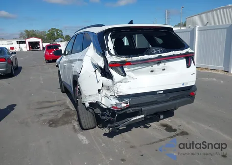 2023 Hyundai Tucson Limited from USA, damaged, VIN 5NMJECAE5PH223176
